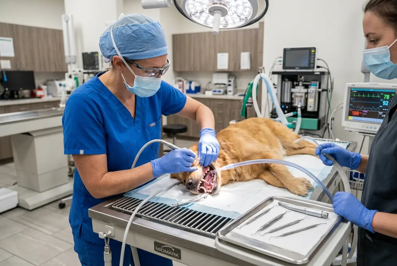 Comprehensive Dental Care